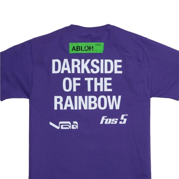 Virgil Abloh Brooklyn Museum Gymnastics Tee - Picture 7 of 7